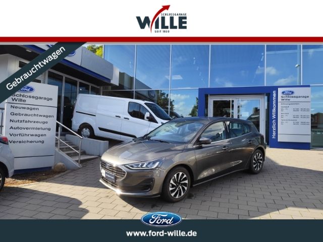 Ford Focus 3.990 km 24.990 € Dülmen 48249