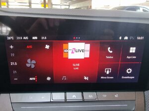 Astra Ultimate Infotainment Pak. AGR AHK