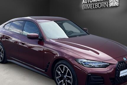 BMW 420 Gran Coupé 49.988 km 39.700 &euro; Barchfeld - Immelborn 36456