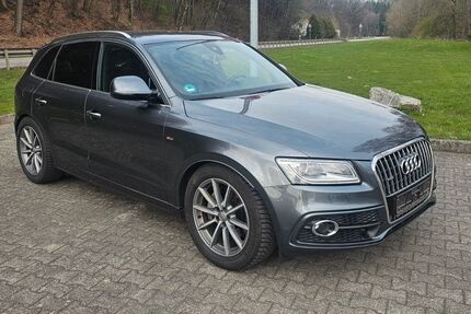 Audi Q5 276.000 km 12.900 &euro; Morbach 54497