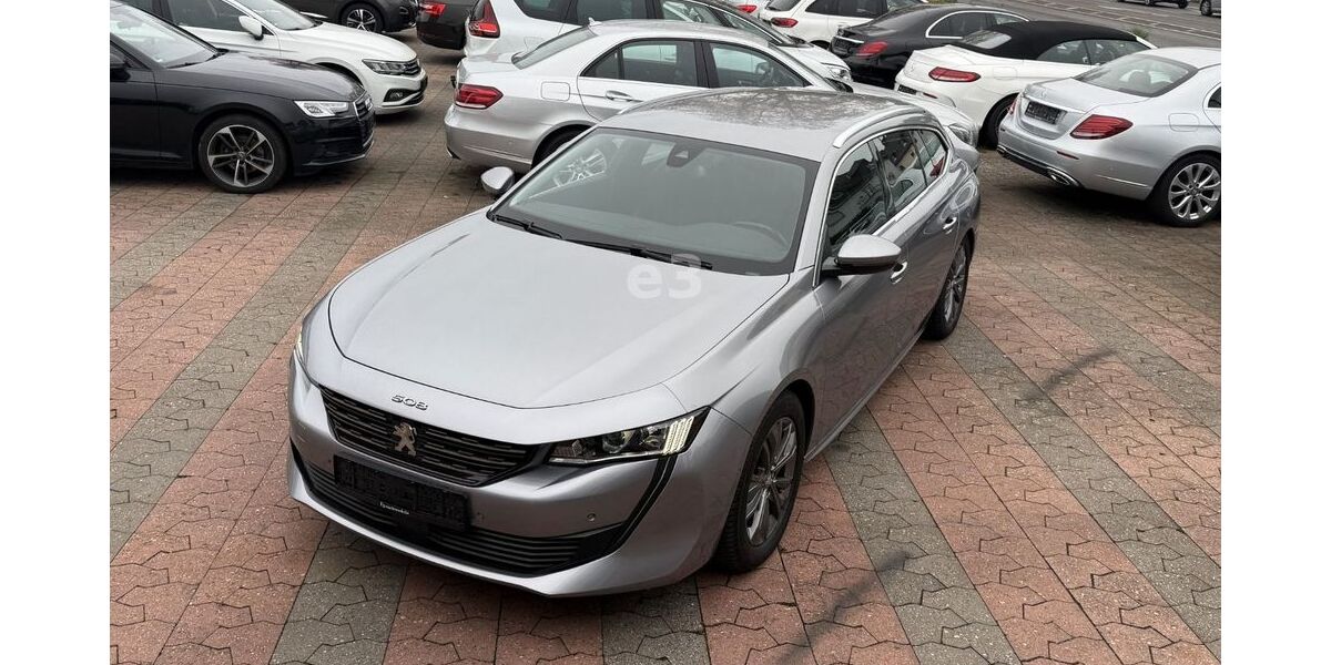 Peugeot 508 57.601 km 19.400 € Neuwied 56564
