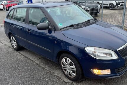 Skoda Fabia 109.500 km 3.990 &euro; Weinheim 69469
