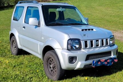 Suzuki Jimny 131.850 km 9.900 &euro; Osdorf 24251