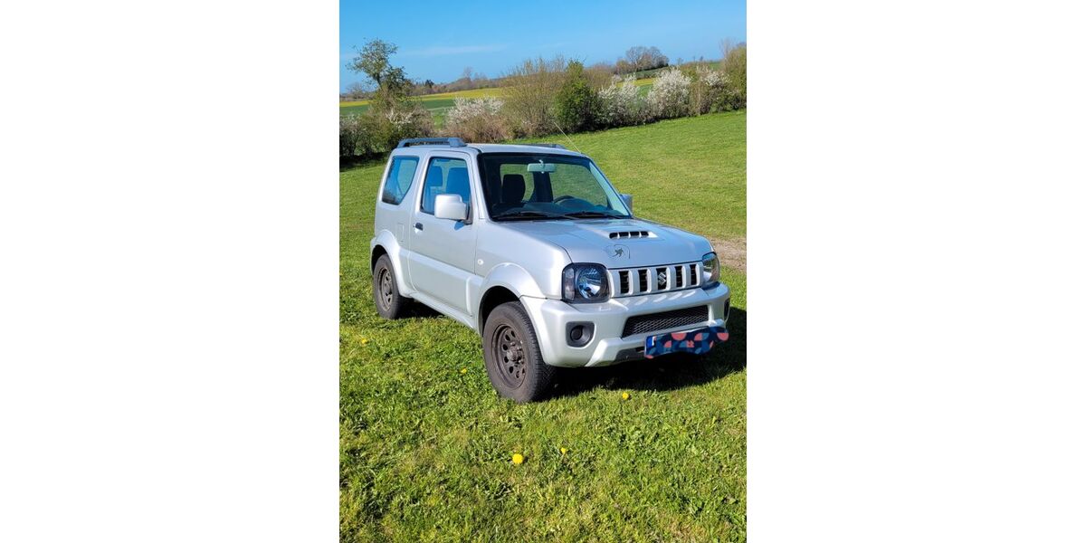Suzuki Jimny 131.850 km 9.900 &euro; Osdorf 24251