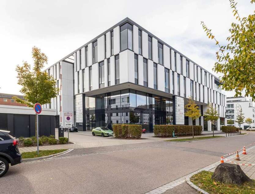 Büro in Ingolstadt 3.140,10 € 232.6 m²