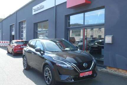 Nissan Qashqai 63.700 km 24.400 &euro; Schmalkalden 98574
