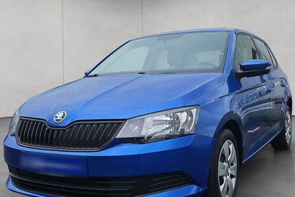 Skoda Fabia 43.100 km 8.750 &euro; Kaltenkirchen 24568