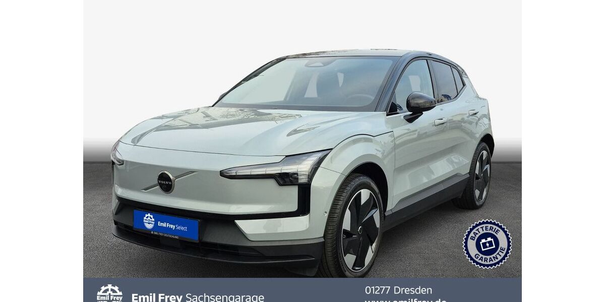 Volvo EX30 14.837 km 36.750 &euro; Dresden 01159