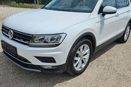 VW Tiguan 167.000 km 16.999 &euro; Erding 85435