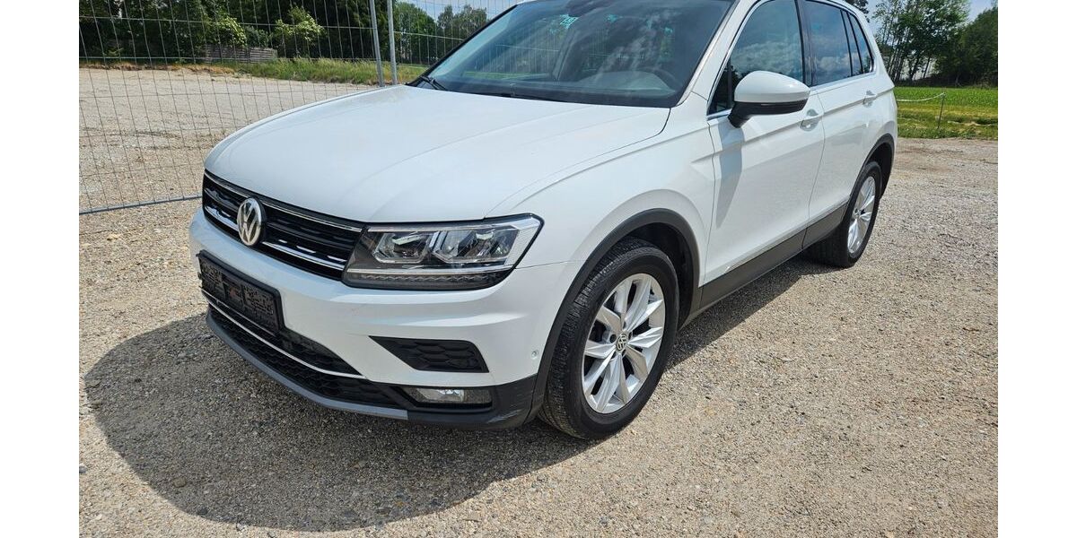 VW Tiguan 167.000 km 16.999 &euro; Erding 85435