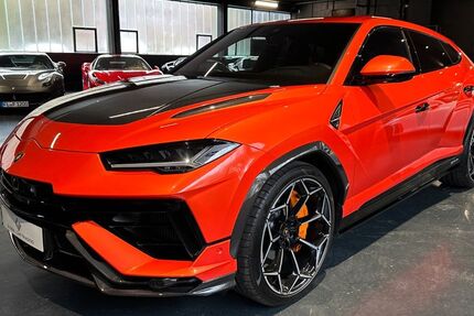 Lamborghini Urus 9.018 km 333.000 &euro; Flensburg 24937