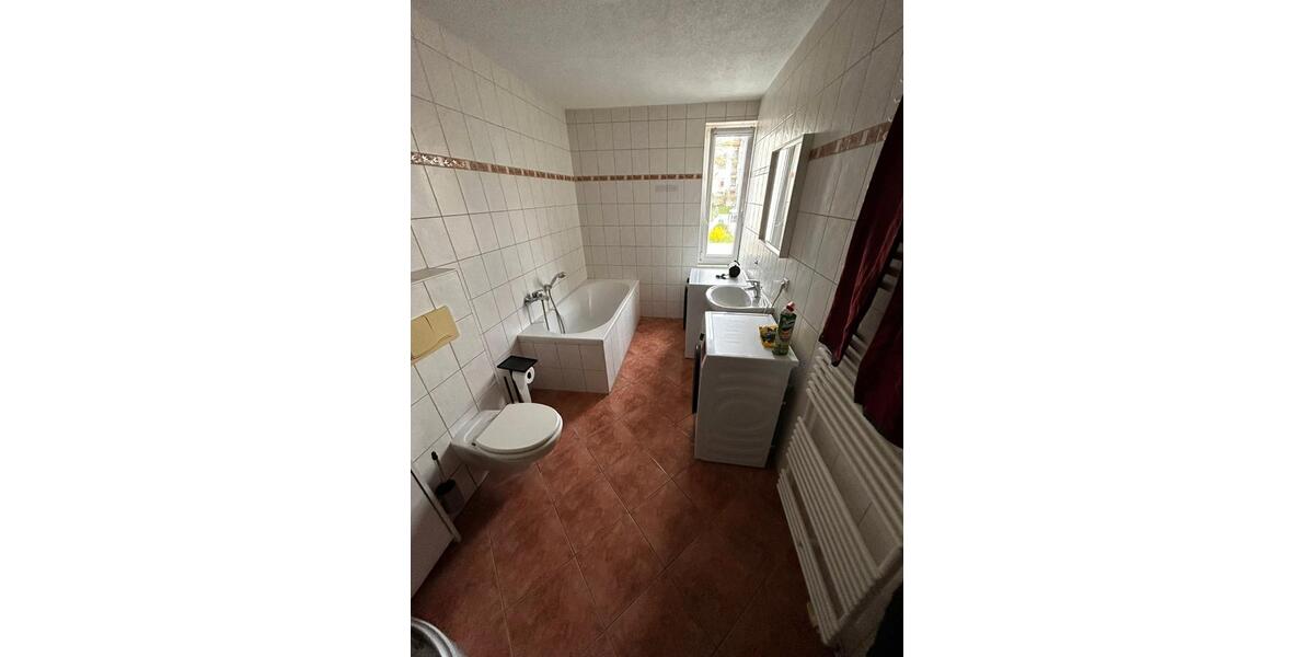 Etagenwohnung Meiningen - 2 Zimmer, 43 m&sup2;, 345&euro; | Angebot:26349770