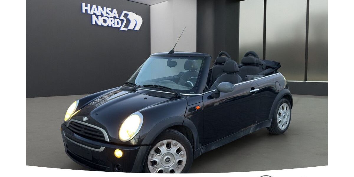 Mini One Cabrio 180.872 km 1.555 &euro; Oldenburg 23758