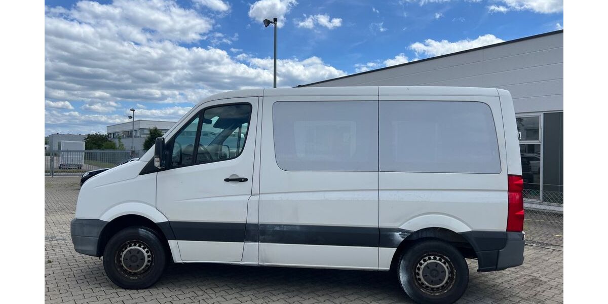 VW Crafter 254.000 km 7.100 € Aidlingen 71134
