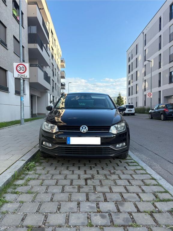 VW Polo 83.569 km 13.100 € München 80999