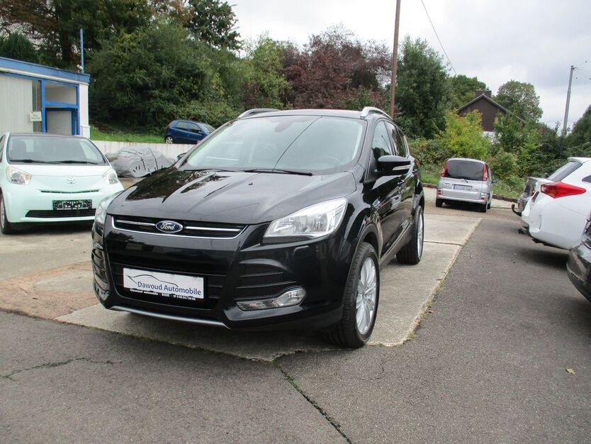 Ford Kuga 126.766 km 9.900 € Bous 66359