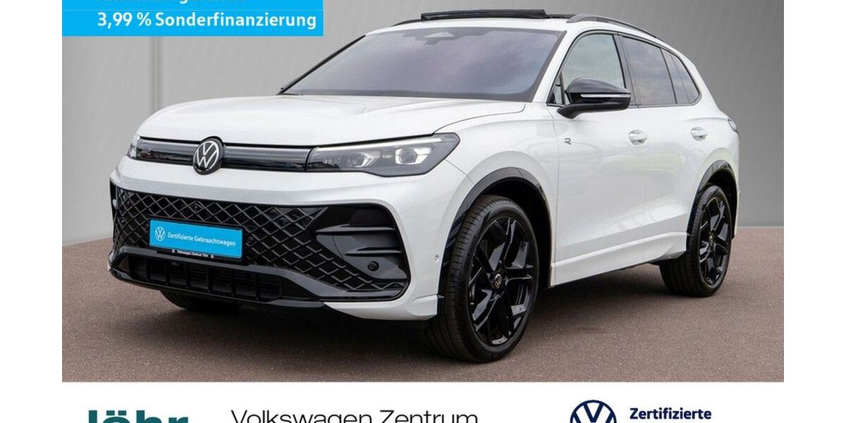 VW Tiguan 7.329 km 48.580 € Trier 54292
