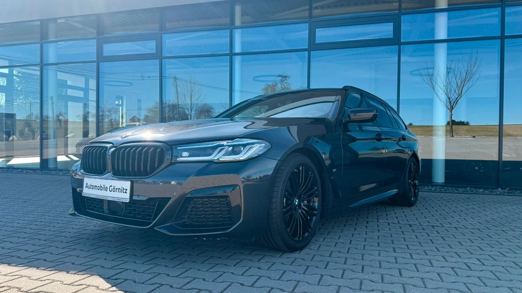 BMW 530 38.498 km 55.990 &euro; Halsbrücke OT Erlicht 09633