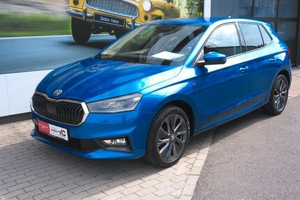 Skoda Fabia 18.500 km 19.500 &euro; Grimmen 18507