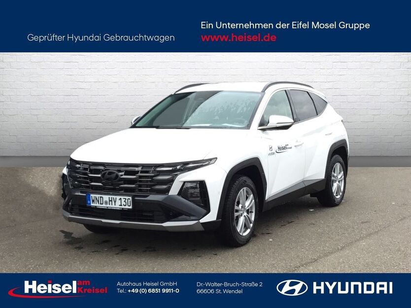 Hyundai TUCSON 15.000 km 34.860 € Merzig 66663