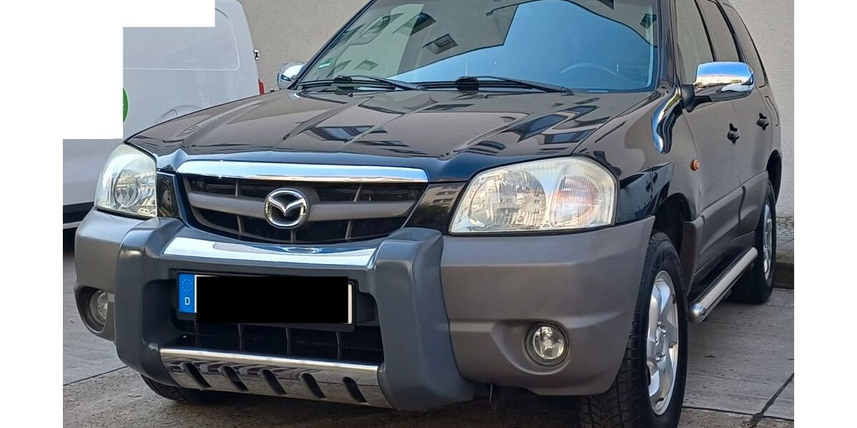 Mazda Tribute 159.000 km 2.000 &euro; Berlin 12557
