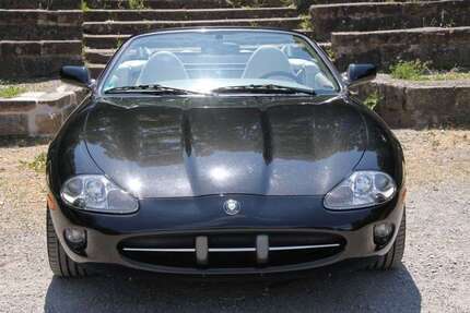 Jaguar XK8 92.500 km 39.999 &euro; Heppenheim 64646