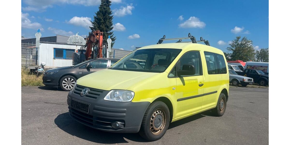 VW Caddy 357.178 km 1.480 &euro; Rendsburg 24768