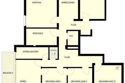 Büro in Rheinbreitbach 349.000 € 151 m²