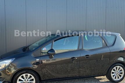 Opel Meriva 129.980 km 7.980 &euro; Schleswig 24837