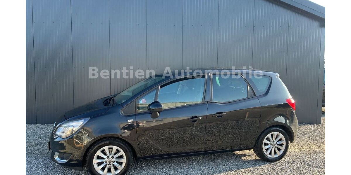 Opel Meriva 129.980 km 7.980 &euro; Schleswig 24837