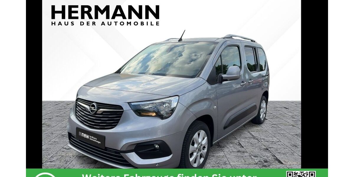 Opel Combo Life 45.672 km 17.991 &euro; Northeim 37154