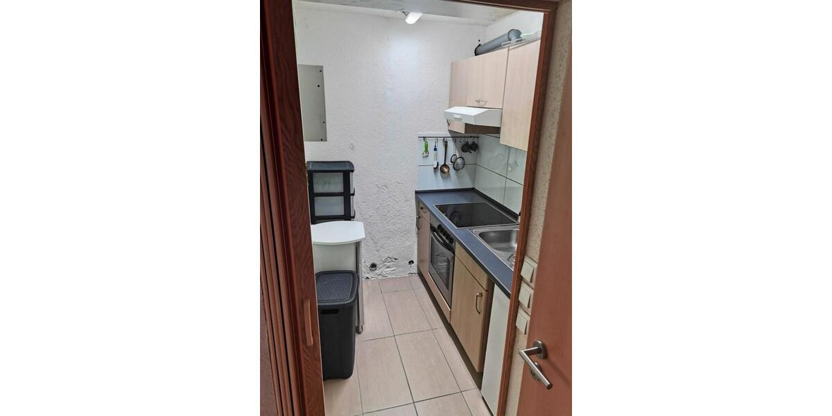 Etagenwohnung Weingarten - 1 Zimmer, 22 m&sup2;, 540&euro; | Angebot:26326755