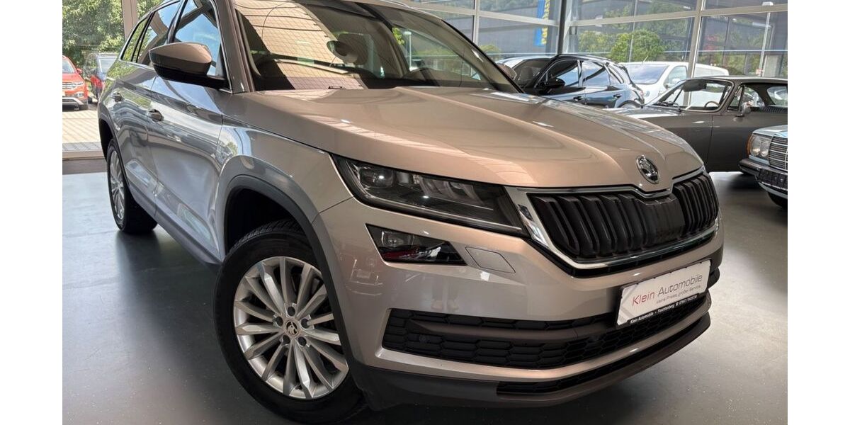 Skoda Kodiaq 131.000 km 21.990 &euro; Forchtenberg 74670