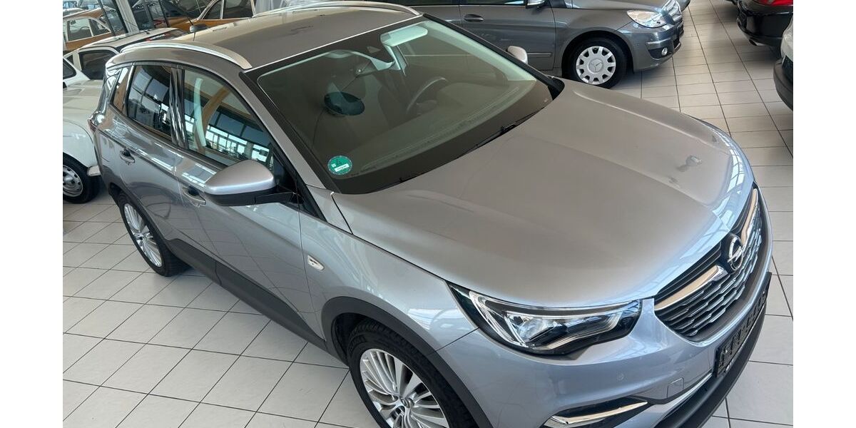 Opel Grandland (X) 70.800 km 9.900 &euro; Eggenfelden 84307
