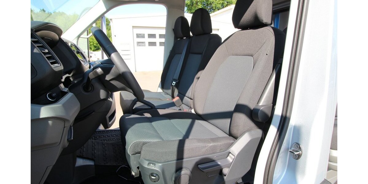 VW Crafter 35 DOKA 6-SITZ 2.0 TDI 4M 8-Automatik 26.207 km 65.500 &euro; Hagenow 19230