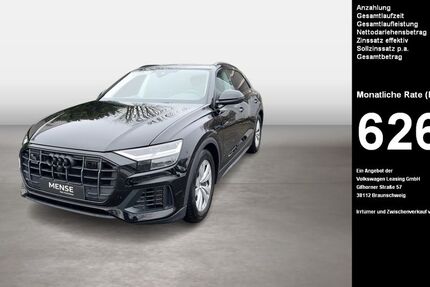 Audi Q8 46.210 km 53.200 &euro; Oelde (Stromberg) 59302