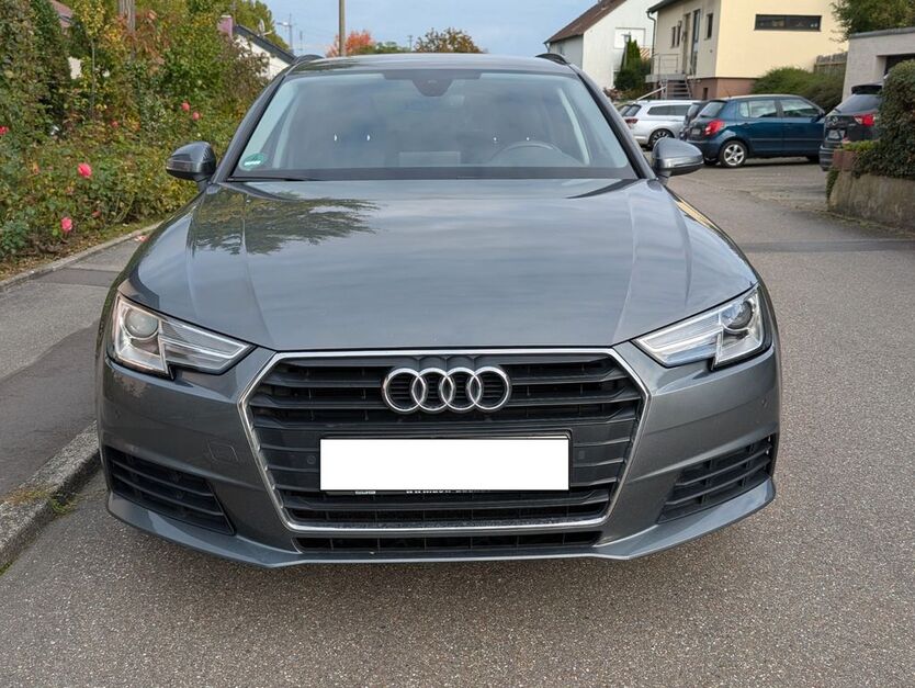 Audi A4 132.000 km 15.999 € Bretzfeld 74626
