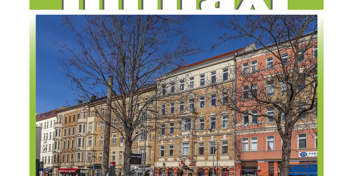 NEUSTADT + 2 RAUM WOHNUNG ZUM KAUF + BALKON - Etagenwohnung Leipzig Neustadt-Neuschönefeld | Angebot:25074779