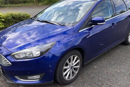 Ford Focus 169.000 km 4.990 € Hanau 63452