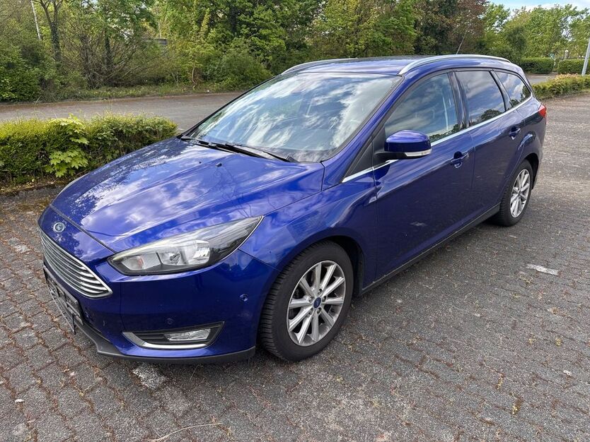 Ford Focus 169.000 km 4.990 € Hanau 63452