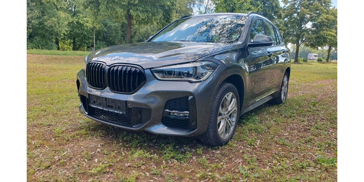 BMW X1 47.000 km 16.900 &euro; Augsburg 86163
