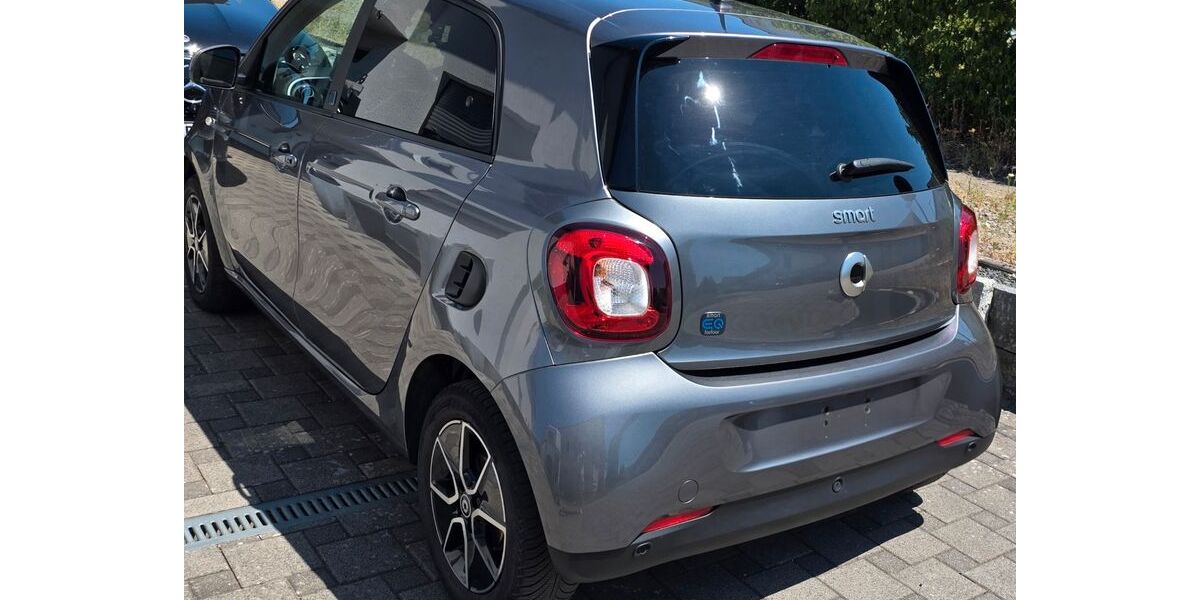 Smart ForFour 32.500 km 9.600 &euro; Kaiserslautern 67661