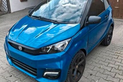 Aixam City 28.500 km 12.000 &euro; Huglfing 82386