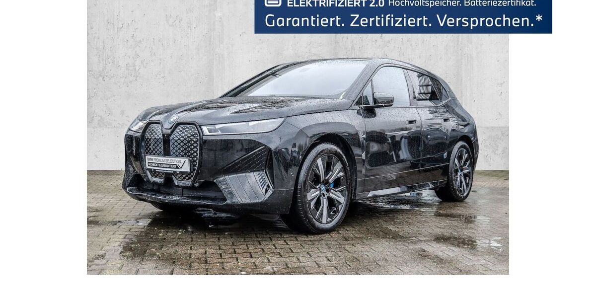 BMW iX 35.572 km 54.940 &euro; Unna 59425