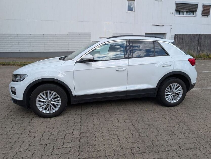 T-Roc