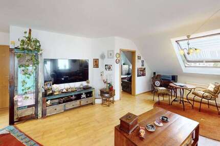 Wohnung Oftersheim - 2 Zimmer, 76 m&sup2;, 260.000&euro; | Angebot:24659034