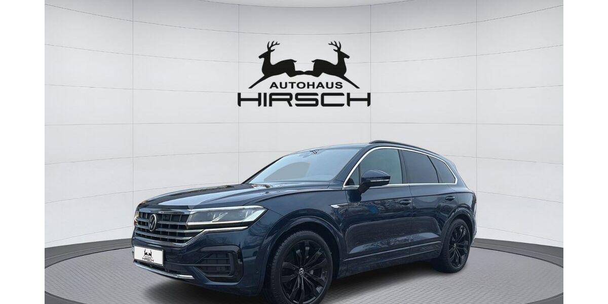 VW Touareg 20.800 km 57.990 &euro; Chemnitz 09120
