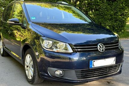 VW Touran 150.000 km 9.800 &euro; Senden 48308