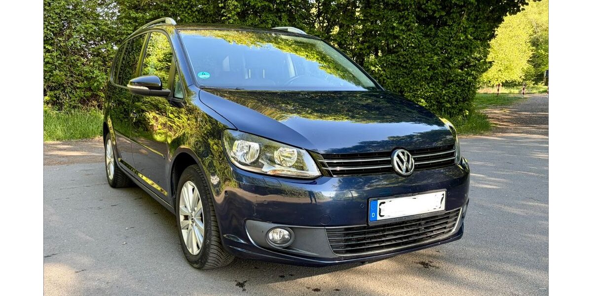 VW Touran 150.000 km 9.800 &euro; Senden 48308