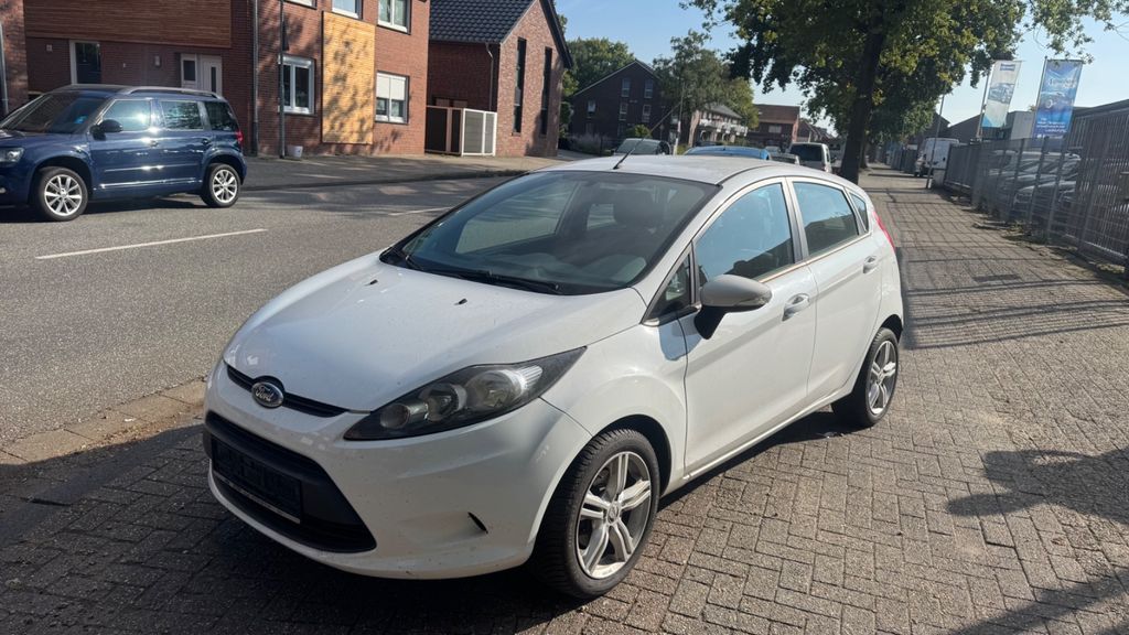 Ford Fiesta 221.000 km 2.450 &euro; Nordhorn 48529